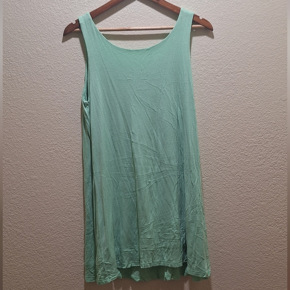 🏷 2/$12 NYMPHE Mint Summer Dress